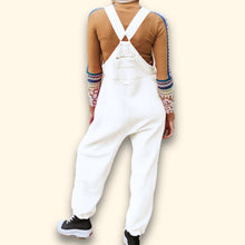 Load image into Gallery viewer, Women's Fleece Warm Loose Casual Jumpsuits