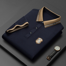 Load image into Gallery viewer, Men&#39;s Casual Embroidered POLO Shirt