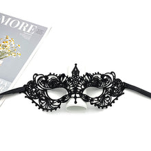 Load image into Gallery viewer, Women&#39;s Makeup Lace Eye Mask (Set Of Three)