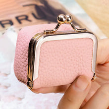 Load image into Gallery viewer, Leather Mini Coin Purse