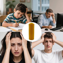 Load image into Gallery viewer, Rotating Spiked Fidget Grip – Handheld Stress &amp; Anxiety Relief Tool