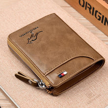 Load image into Gallery viewer, RFID Blocking Wallet For Men and Women