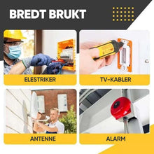 Load image into Gallery viewer, Firkantet sporkutter
