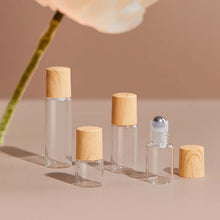 Load image into Gallery viewer, Refillable Essential Oil Roller Bottle(5 PCS)