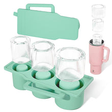 Load image into Gallery viewer, Silicone Ice Cube Tray