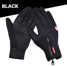Load image into Gallery viewer, Touch Screen Windproof Thermal Gloves