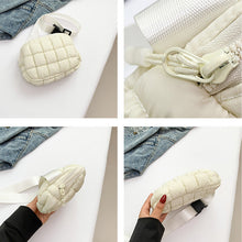 Load image into Gallery viewer, Puffer Crossbody Bag for Women