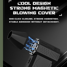 Load image into Gallery viewer, High-Speed DIY Turbo Air Blower