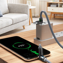 Load image into Gallery viewer, 240W 4-in-1 USB-C Fast Charging Cable
