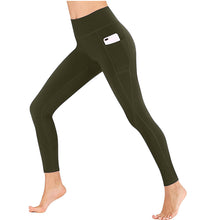 Load image into Gallery viewer, High-waisted Yoga Leggings