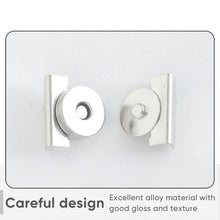 Load image into Gallery viewer, Metal seamless magnetic buckle