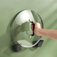 Load image into Gallery viewer, Punch-free Pot Lid Rack