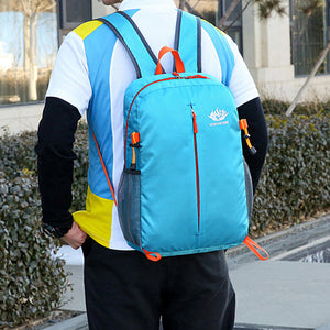 Foldable Backpack