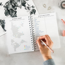 Load image into Gallery viewer, Get Shit Done Sweary Planner