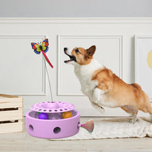 Load image into Gallery viewer, 3-in-1 Automatic Interactive Cat Toy