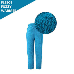 Women Fleece Pants Loose Fit Fuzzy Pajama Pants