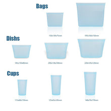 Load image into Gallery viewer, Magoloft ™ Multifunction Zip Lock Leakproof Containers