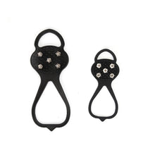 Load image into Gallery viewer, Traction Cleats Ice Snow Grips Anti Slip Silicone