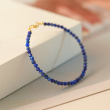 Load image into Gallery viewer, Natural Kyanite Stone Bracelet