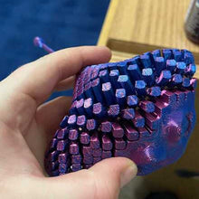 Load image into Gallery viewer, 3D Printed Manta Ray Fidget Toy