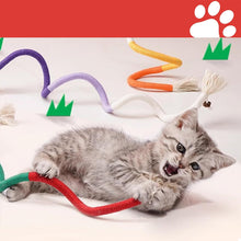 Load image into Gallery viewer, Cat Toys Chewing Rope
