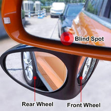 Load image into Gallery viewer, Car Blind Spot Rearview Mirror
