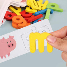 Load image into Gallery viewer, Letter Recognition Spelling Game
