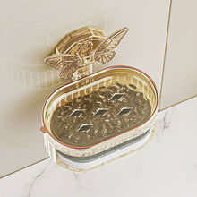 Load image into Gallery viewer, Suction Cup Drainage Soap Holde