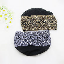 Load image into Gallery viewer, Women&#39;s Floral Lace Headwrap