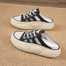 Load image into Gallery viewer, Women&#39;S Closed Toe Half Slippers