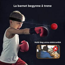 Load image into Gallery viewer, Boksekampball for å forbedre reaksjonshastigheten
