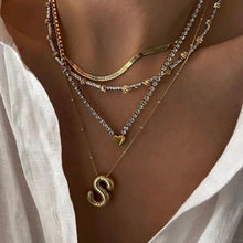 Load image into Gallery viewer, Balloon Alphabet Pendant