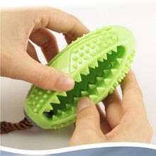 Load image into Gallery viewer, DOG TOOTHBRUSH TOY