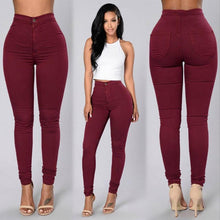 Load image into Gallery viewer, Stretch Fit Shaper Jeggings