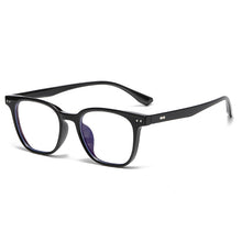 Load image into Gallery viewer, Anti-Blue Light Square Frame Eyeglasses