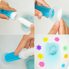 Load image into Gallery viewer, Toilet Gel Stamp Cleaner