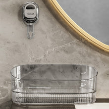 Load image into Gallery viewer, No-Drill Bathroom Suction Storage Box