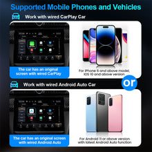 Load image into Gallery viewer, Wireless CarPlay Adapter