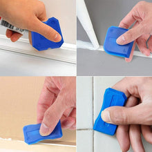 Load image into Gallery viewer, Silicone Glue Scraper Set (4 Pcs)