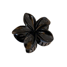 Load image into Gallery viewer, Flower Design Hair Claws