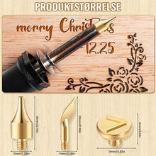 Load image into Gallery viewer, DIY Carving Kit