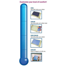 Load image into Gallery viewer, Cold Therapy Cooling Pillow Mat
