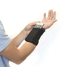Load image into Gallery viewer, Travel Gym Pocket Wrist Wallet