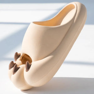 Cute Paw Shape Slippers