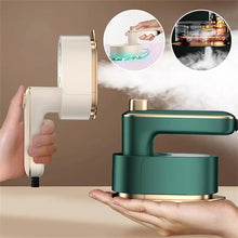 Load image into Gallery viewer, Bærbart mini reisestrykejern