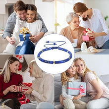 Load image into Gallery viewer, Blue Healing Bracelet