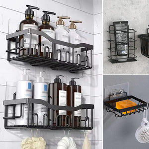 Adhesive Shower Organizer
