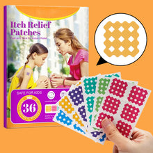 Load image into Gallery viewer, Magic Patch Itch Relief Patches(36 stickers)