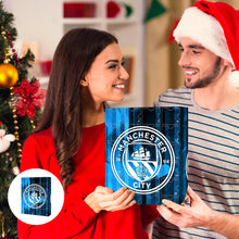 Load image into Gallery viewer, 2024 Manchester City F.C. Advent Calendar -- The One With 24 Little Doors