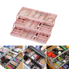 Load image into Gallery viewer, Multi-Level Expandable Smart Drawer Organizer